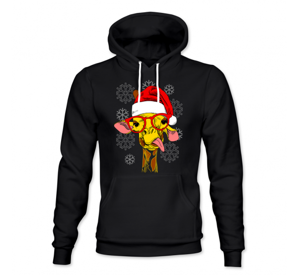 Jirafa Navidad